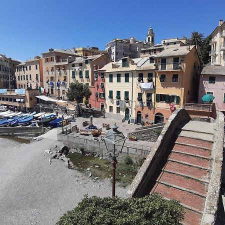 La Torre By Holiday World Bogliasco Exteriör bild