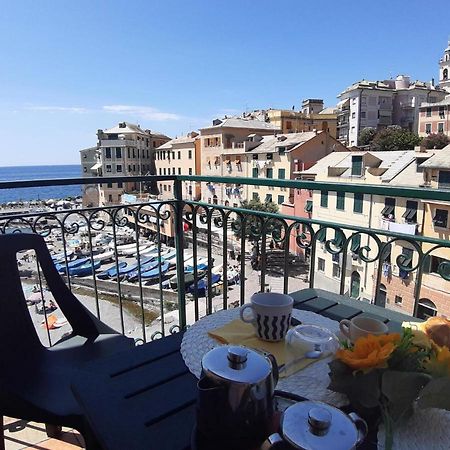 La Torre By Holiday World Bogliasco Exteriör bild