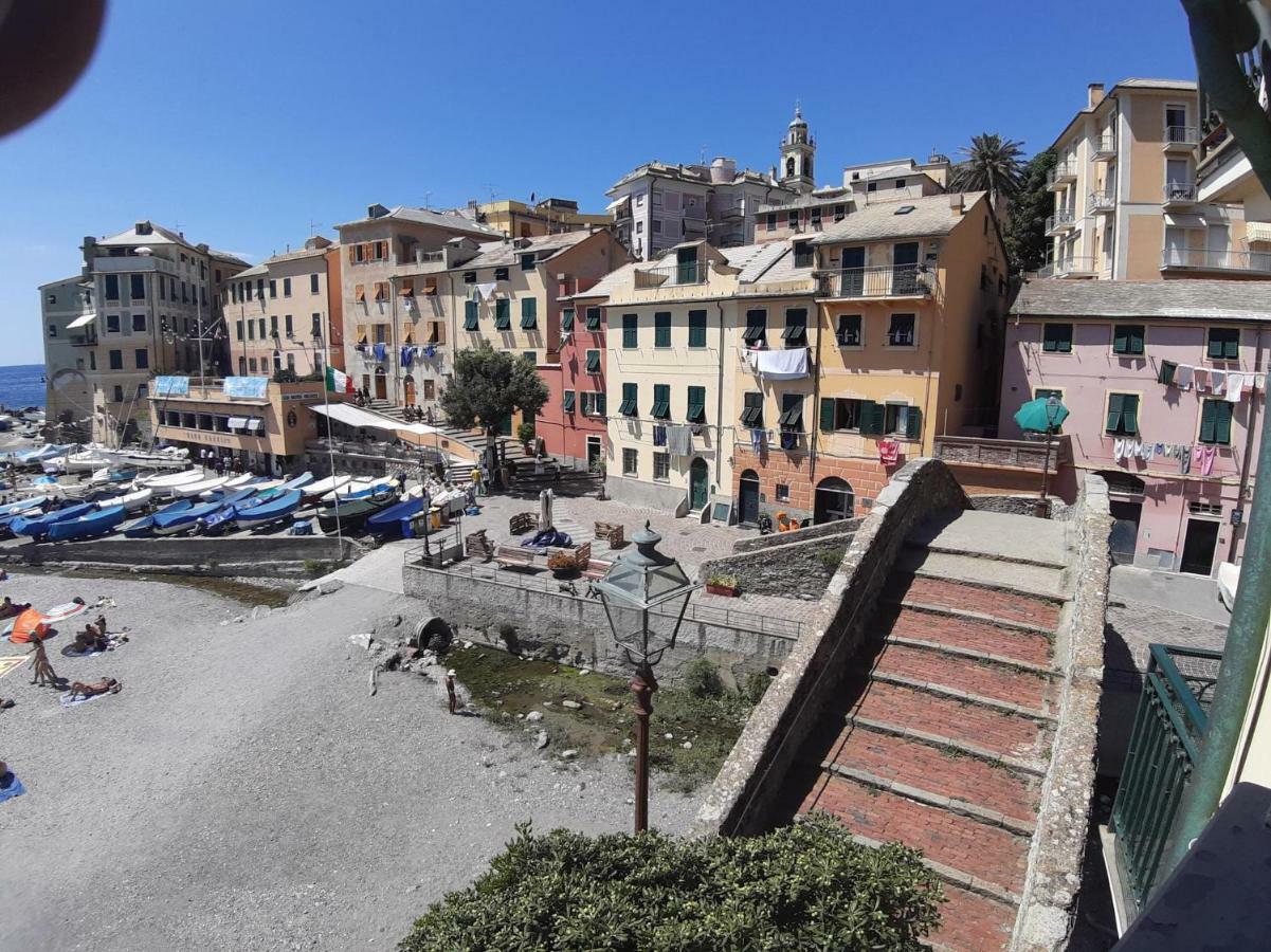 La Torre By Holiday World Bogliasco Exteriör bild