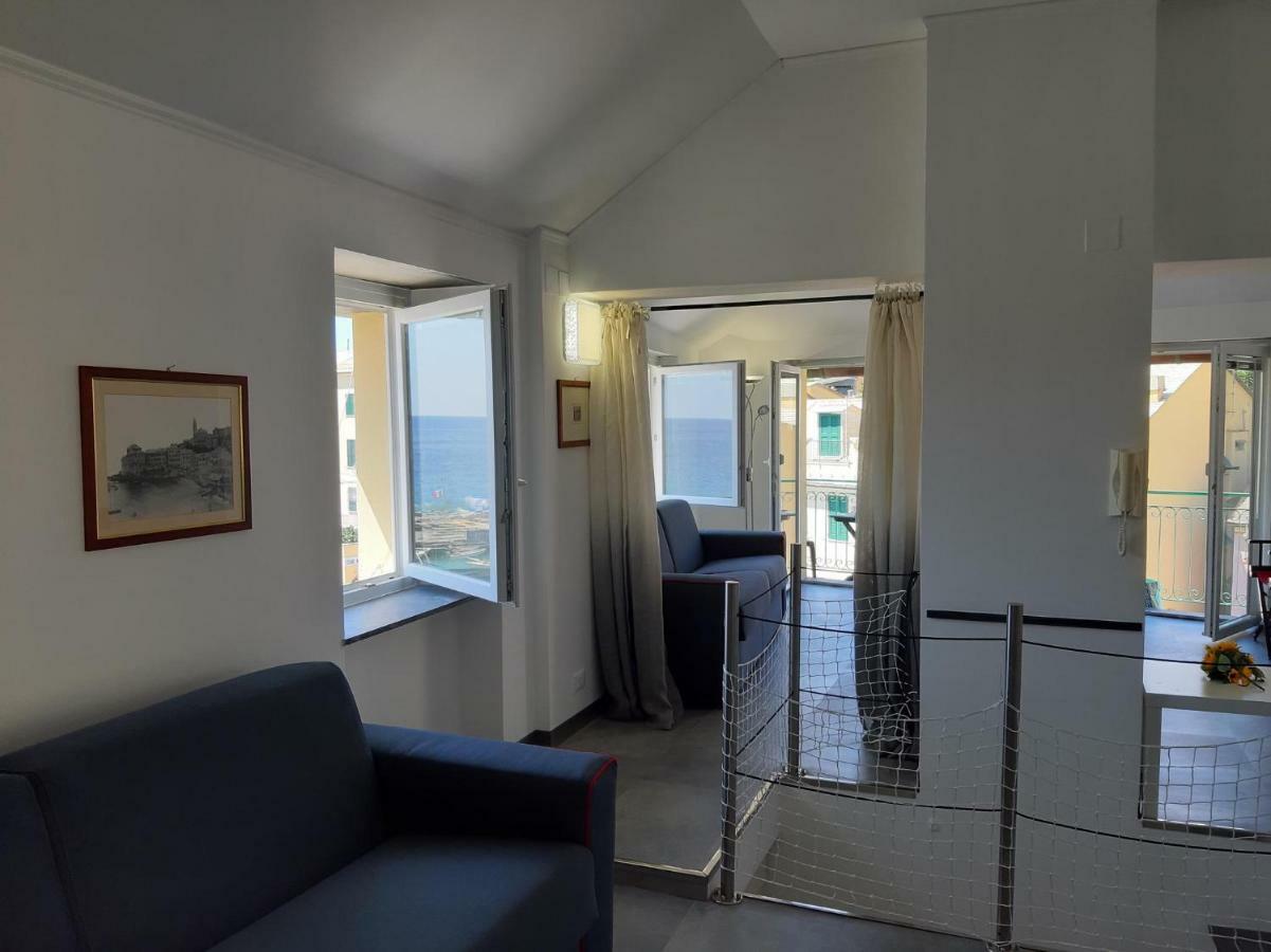 La Torre By Holiday World Bogliasco Exteriör bild