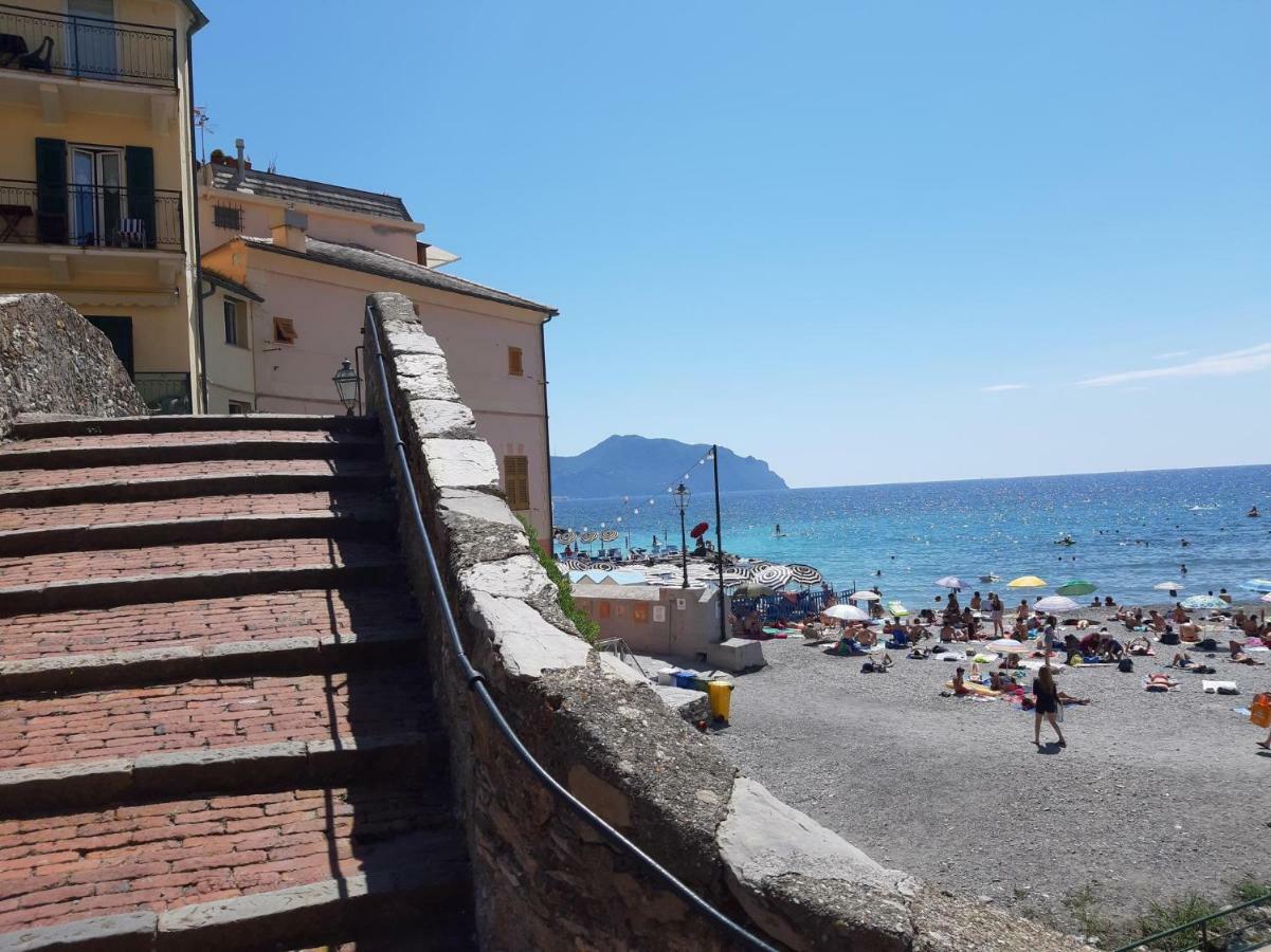 La Torre By Holiday World Bogliasco Exteriör bild