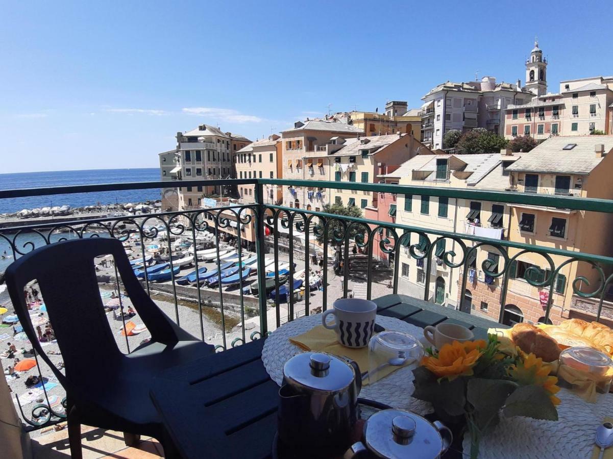 La Torre By Holiday World Bogliasco Exteriör bild
