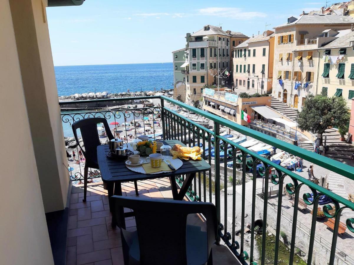 La Torre By Holiday World Bogliasco Exteriör bild