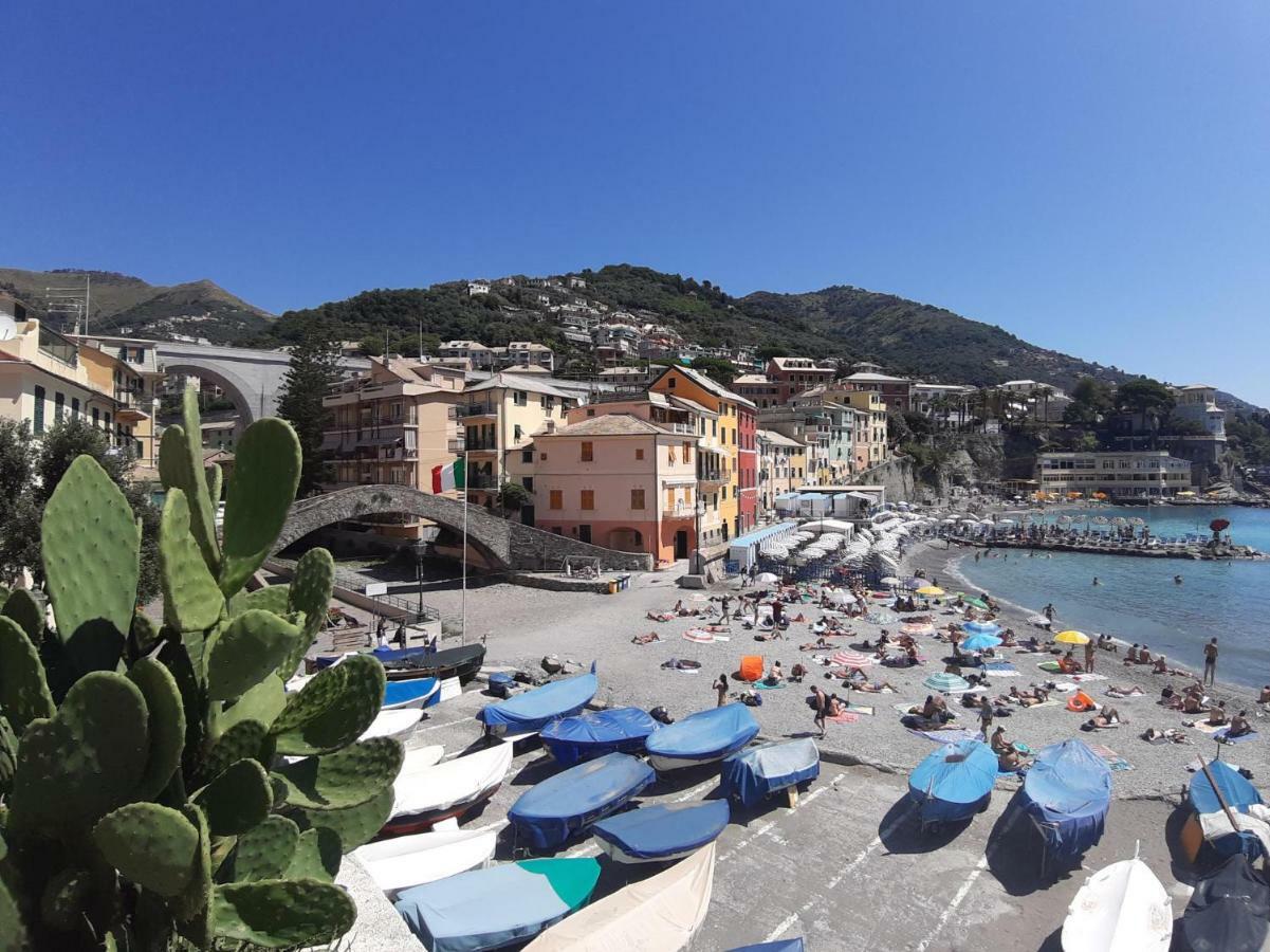La Torre By Holiday World Bogliasco Exteriör bild