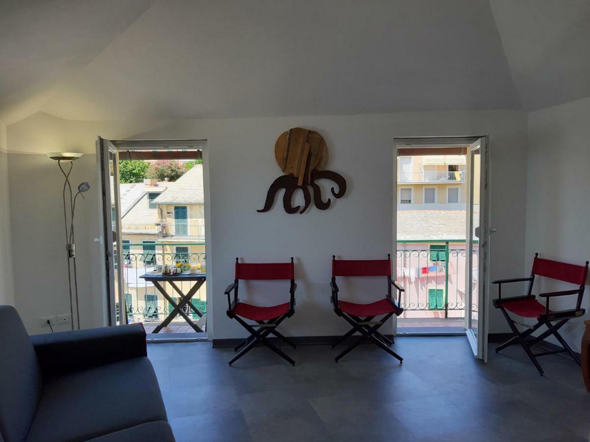 La Torre By Holiday World Bogliasco Exteriör bild