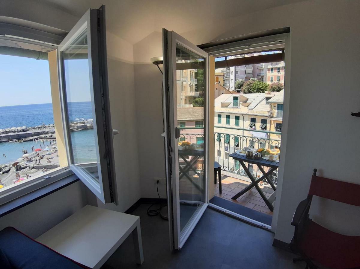 La Torre By Holiday World Bogliasco Exteriör bild