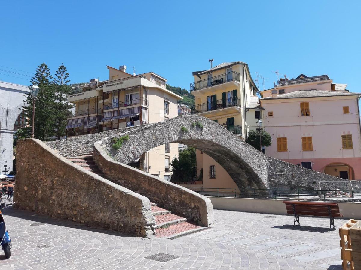 La Torre By Holiday World Bogliasco Exteriör bild